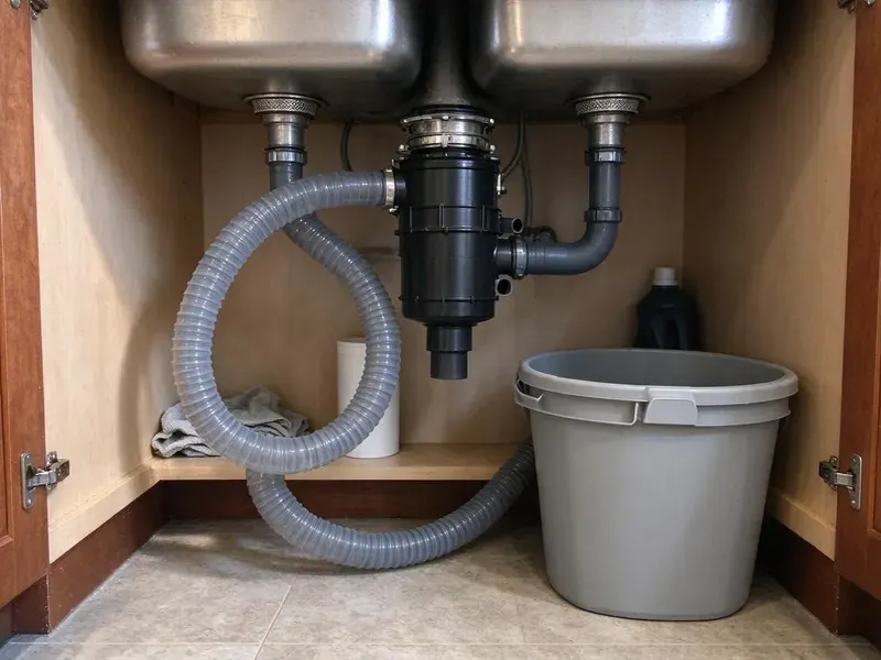 Your Go-To for Garbage Disposal Installation in Cheyenne, WY