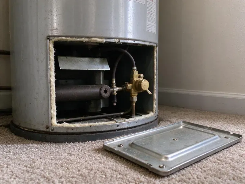 Reliable Gas Water Heater Repair for Cheyenne, WY Homes