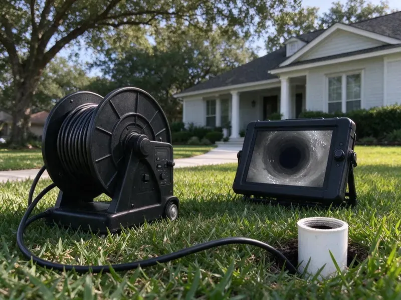 Expert Sewer Line Cleaning Services in Evanston, WY