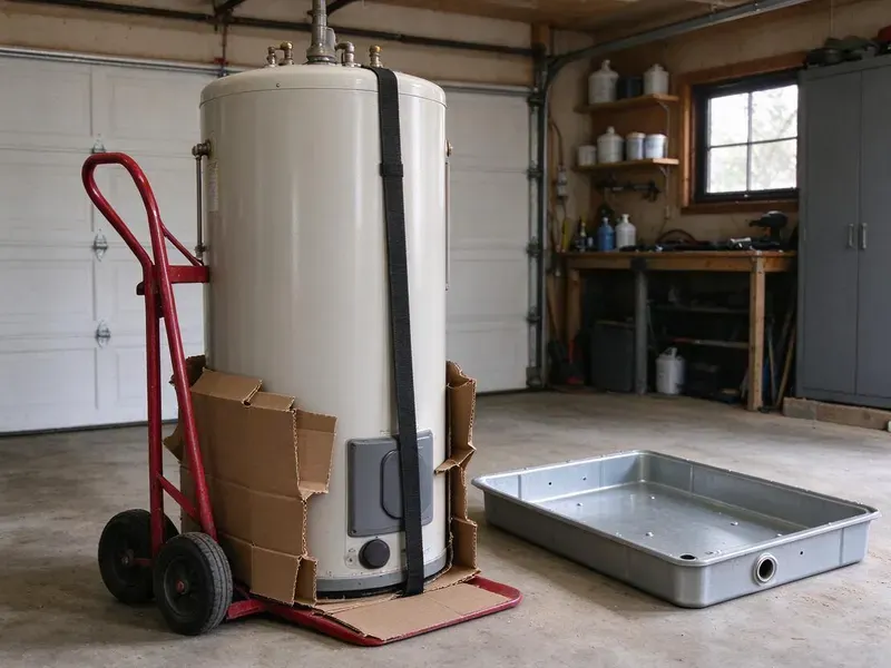 Professional Water Heater Installation Services in Cheyenne, WY