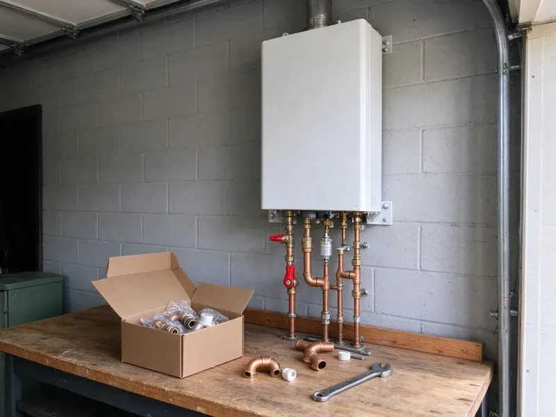 Your Go-To for Water Softener Installation in Evanston, WY