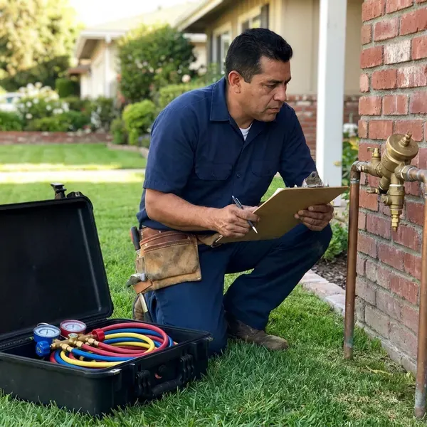 Cheyenne, WY backflow preventer specialists
