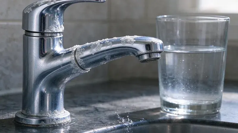 Hard Water in Wyoming: When a Water Softener Pays for Itself