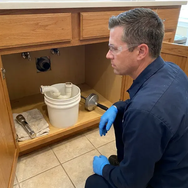 Clogged Drain Repair in Cheyenne, WY