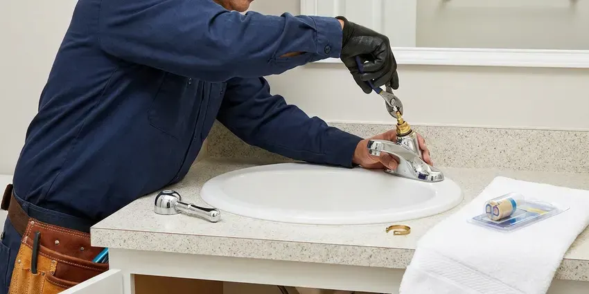 Faucet Repair in Cheyenne