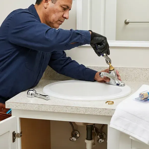 Faucet Repair near Cheyenne, WY
