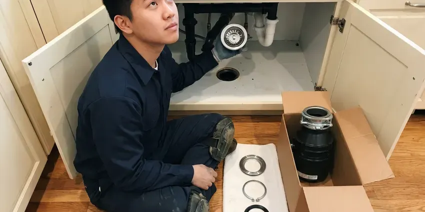Garbage Disposal Installation in Cheyenne