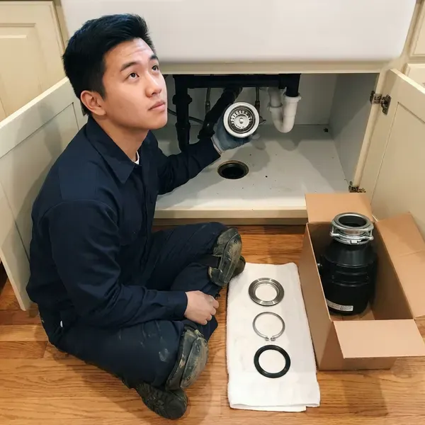 Cheyenne, WY garbage disposal installation specialists