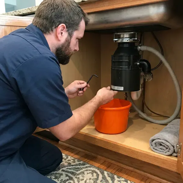 Garbage Disposal Repair service for Cheyenne, WY homeowners