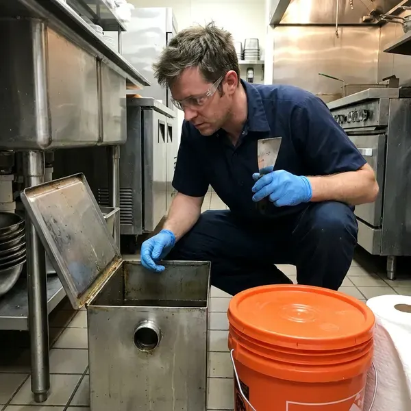 Cheyenne, WY grease trap repair specialists