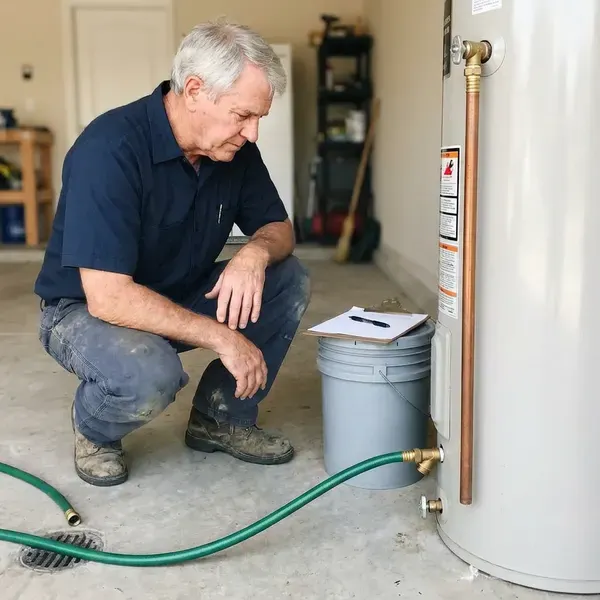 Hot Water Tank Maintenance service for Rock Springs, WY homeowners