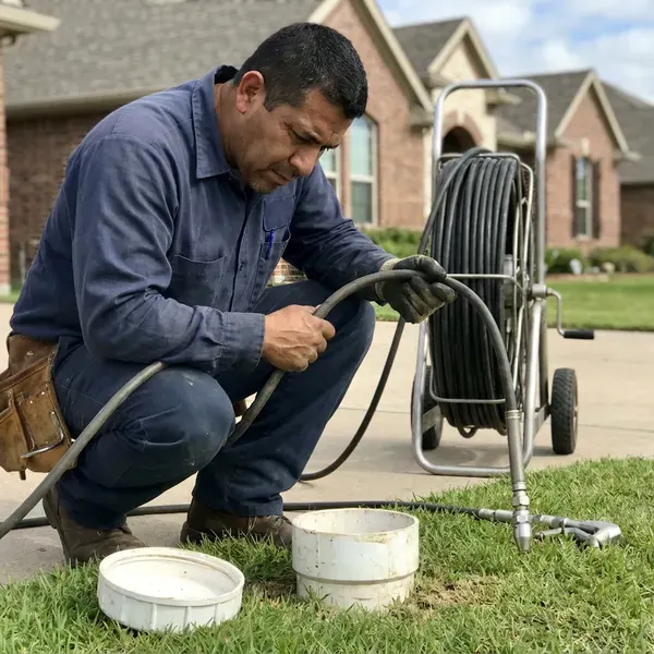 Local hydrojet plumbing by JKV Plumbing, Cheyenne, WY