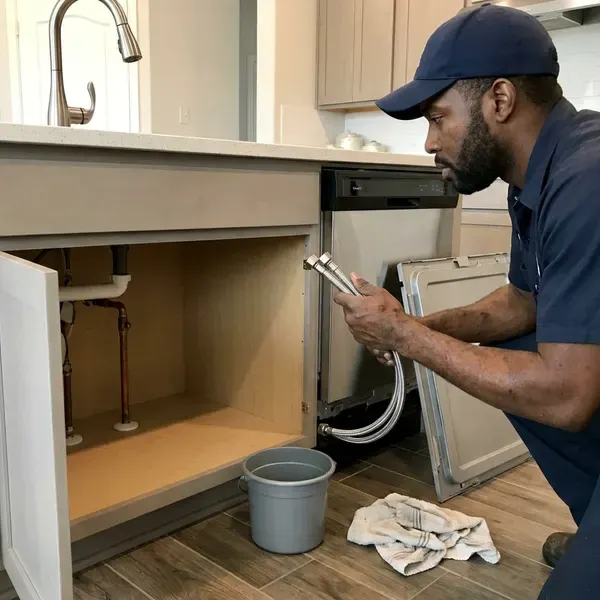 Kitchen Plumbing near Cheyenne, WY