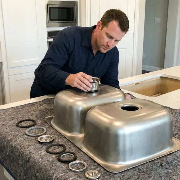 Cheyenne, WY kitchen sink installation specialists