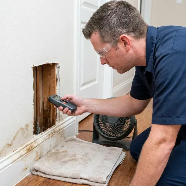 Leak Detection near Laramie, WY
