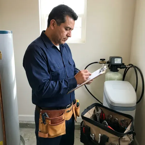 Plumbing Inspection near Cheyenne, WY