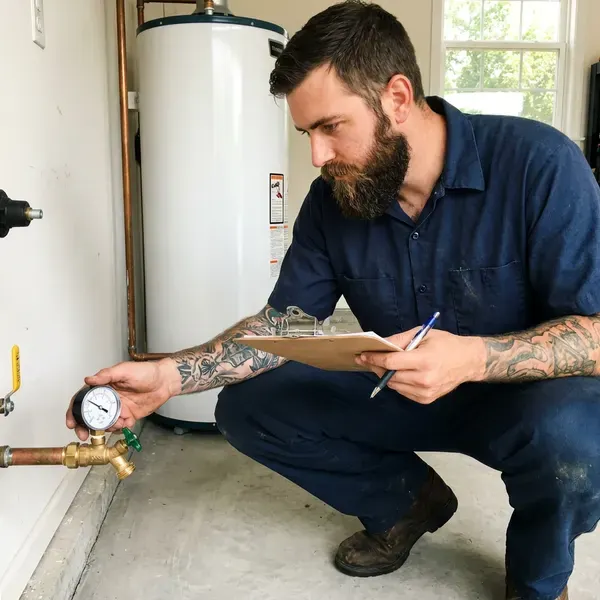 Plumbing Maintenance near Cheyenne, WY