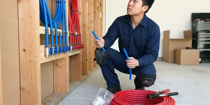 Professional water line repair, Cheyenne
