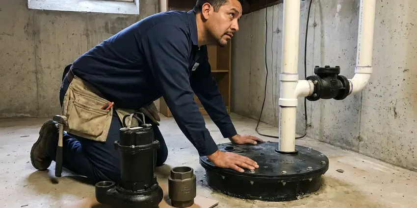 Gas Line Installation near Cheyenne