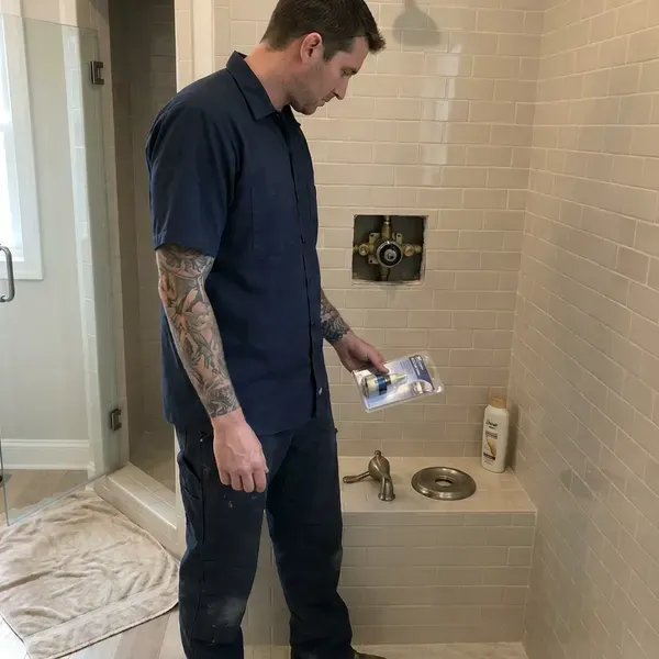 Shower Repair in Cheyenne, WY