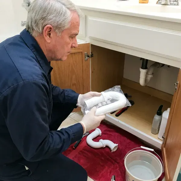 Sink Drain Replacement service for Cheyenne, WY homeowners
