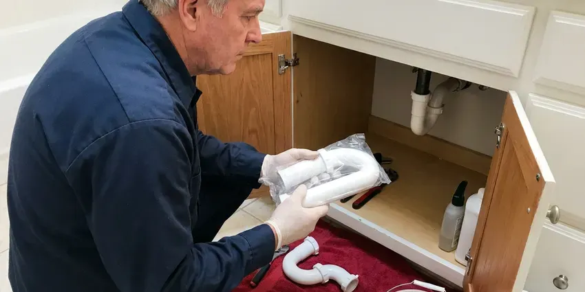 Professional faucet replacement, Cheyenne