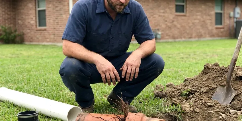 Plumbing Repair near Cheyenne