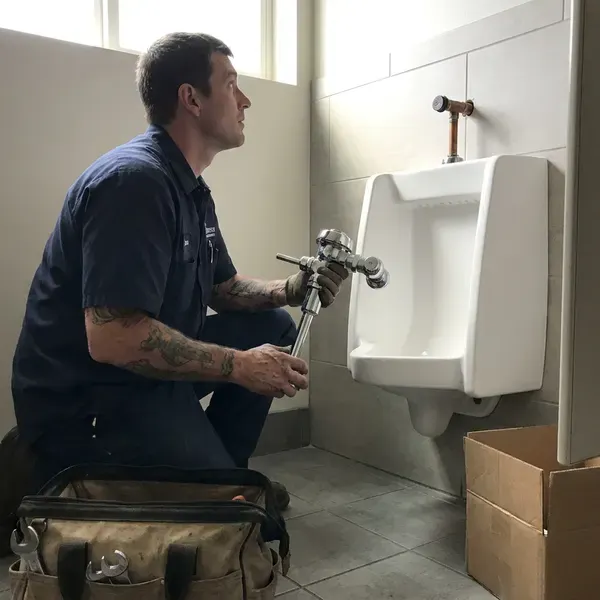 Cheyenne, WY urinal installation specialists