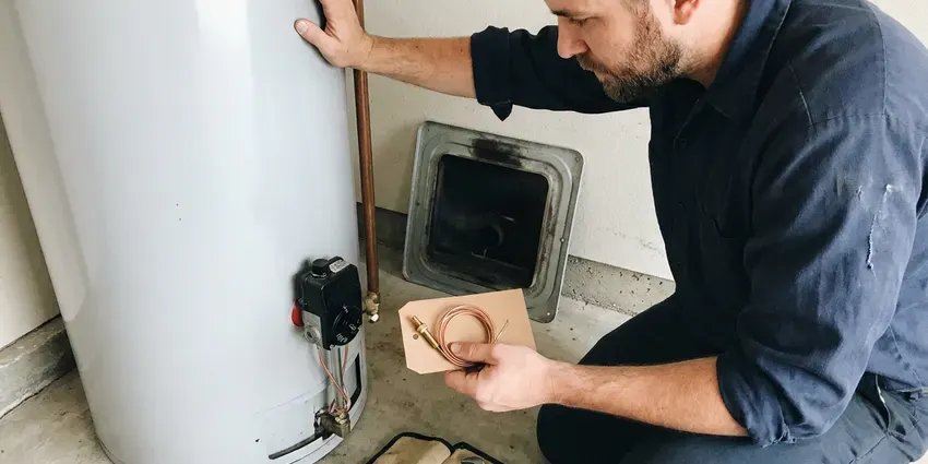 Water Heater Repair in Cheyenne