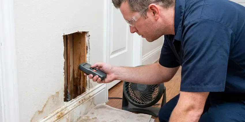 Water Damage Restoration service for Cheyenne homeowners