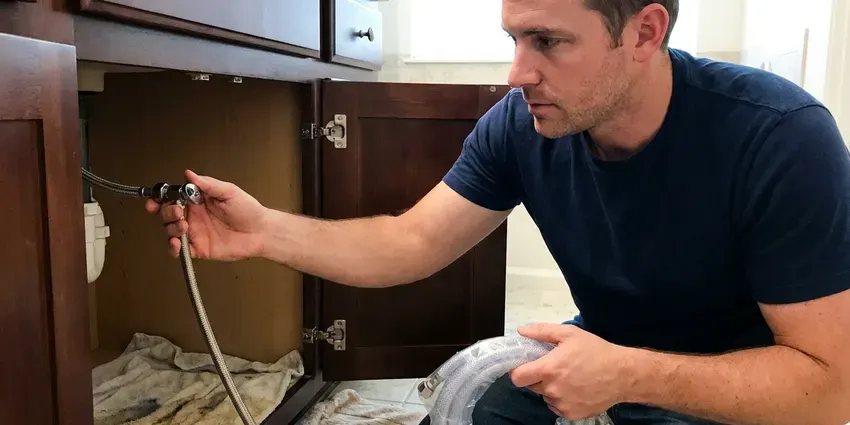 Water Leak Repair in Cheyenne