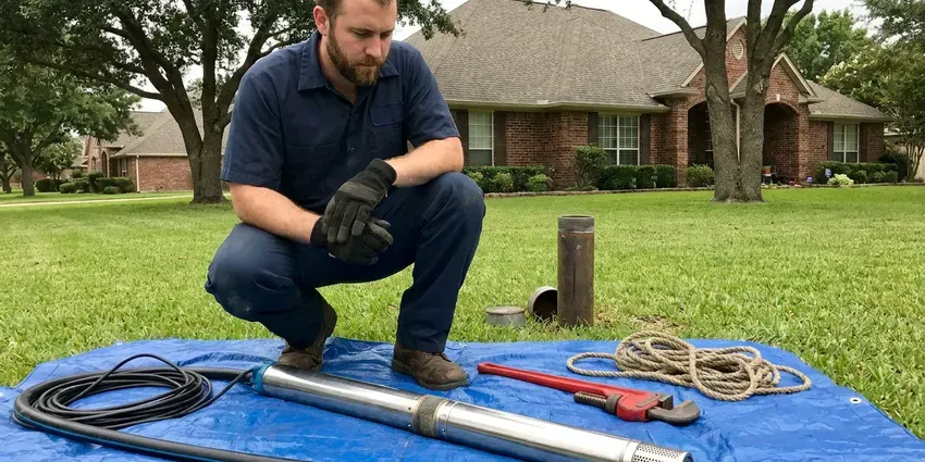 Well Pump Repair in Cheyenne